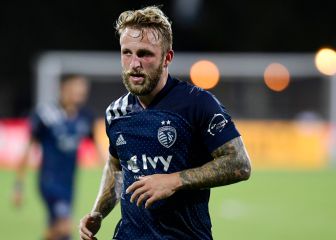 Sin Chicharito ni Jonathan, LA Galaxy cae ante Sporting KC