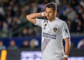 Lesión de Chicharito crea incertidumbre en LA Galaxy
