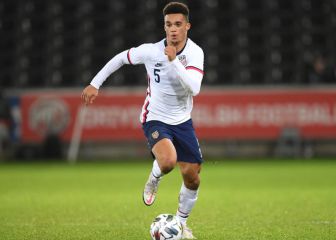 City y Wolves se pelean el fichaje de Antonee Robinson