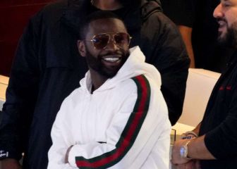 Jake Paul llama ‘ancianos’ a Mayweather y Tyron Woodley