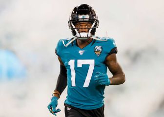 D.J. Chark: Los Jaguars impactaremos a mucha gente