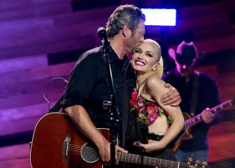 Gwen Stefani y Blake Shelton se casan en secreto