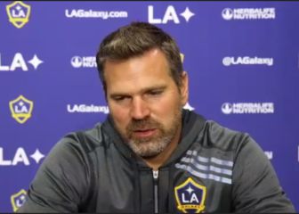 Vanney decidió tener precaución con la lesión de Chicharito