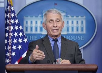Fauci: “99% de los fallecidos por COVID no estaban vacunados”