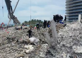 Derrumbe en Miami: ¿Cómo va la búsqueda de víctimas?