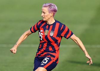 USWNT invicta y con rumbo despejado a Tokio