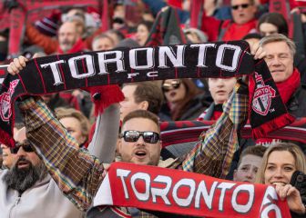 Toronto ve más cerca el regreso a casa