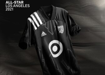 MLS presenta la camiseta que usarán en All-Star Game