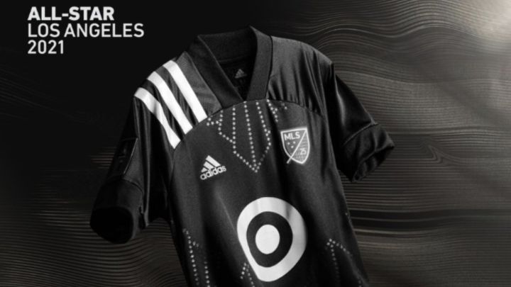 MLS presenta la camiseta que será usarán en All-Star Game ante la Liga MX