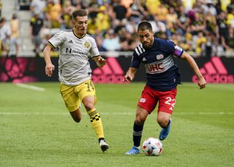 Carles Gil: “La MLS es parecida a la Premier League”