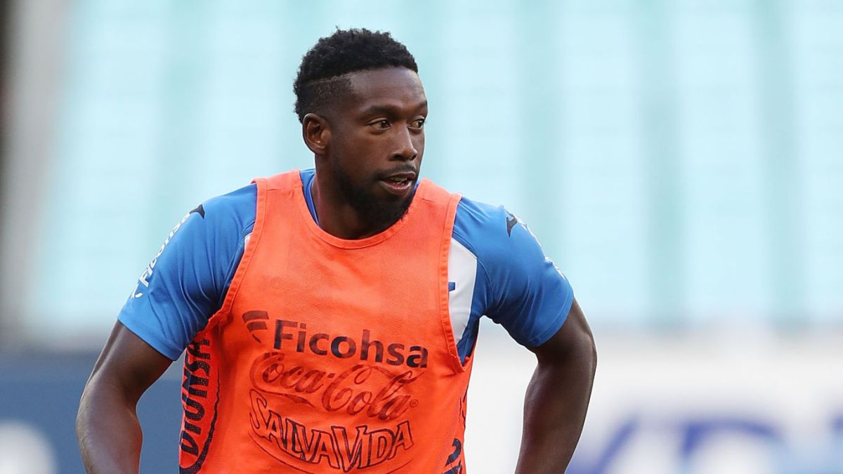 Johnny Palacios, el jugador de Honduras que tuvo una oferta de Manchester City - Vimarsana News