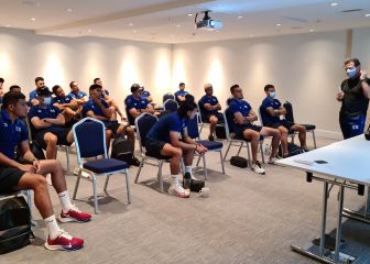 Hugo Pérez no se confía de Curazao