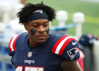 N'Keal Harry no quiere seguir en New England