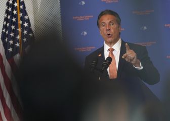 Cuomo declara emergencia por violencia armada en Nueva York