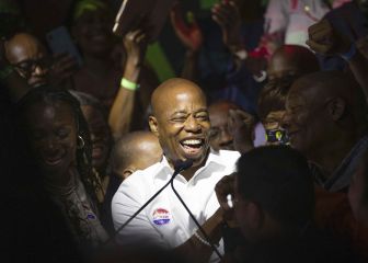 Eric Adams se impone en las primarias demócratas a la alcaldía de NYC