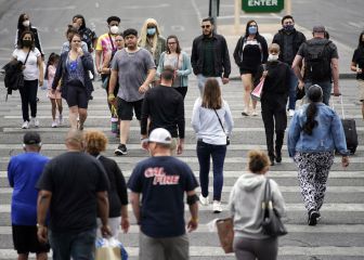 COVID-19: Delta se convierte en la variante dominante en USA