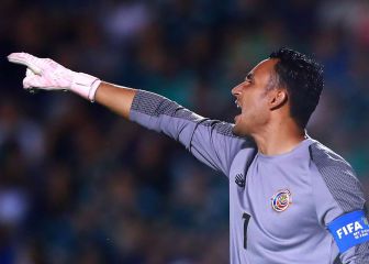 Afición explota contra Keylor Navas tras entrenar con el PSG