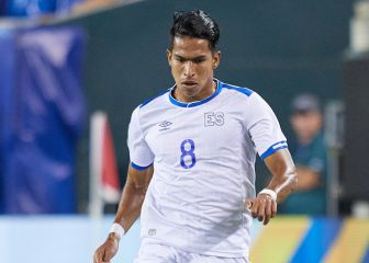 Oficial: El salvadoreño Denis Pineda llega al FAS