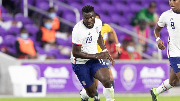 Usa Enfrentara A Haiti En Su Primer Juego De La Copa Oro 2021 As Usa