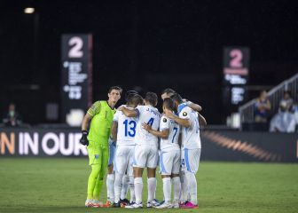 Guatemala cae en desgracia