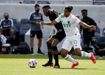 Austin FC vs LAFC: Horario, TV; cómo y dónde ver