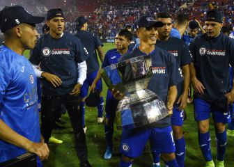 Listo el calendario y los equipos para la Leagues Cup