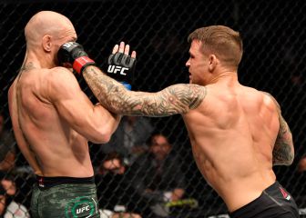 Dustin Poirier: 