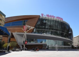 Así es el T-Mobile de Las Vegas, sede del combate McGregor vs Poirier III