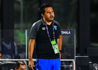 Guatemala se queda sin técnico tras quedar fuera de Copa Oro