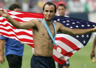 Landon Donovan, el rey histórico de la Copa Oro