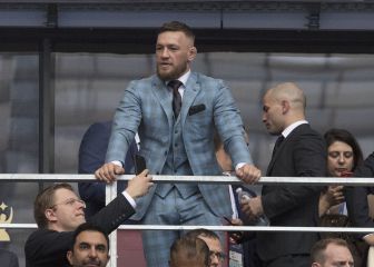 El último mensaje amenazante de McGregor a Poirier