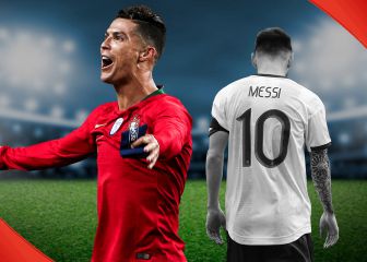 El récord que tiene Cristiano Ronaldo, del cual Messi está lejos