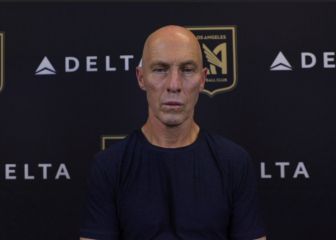 Bradley sobre el jugador mexicano Bruce El-Mesmari