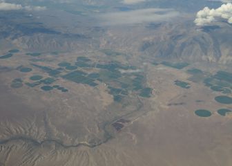 Un sismo de 5.9 grados sacude a California y Nevada