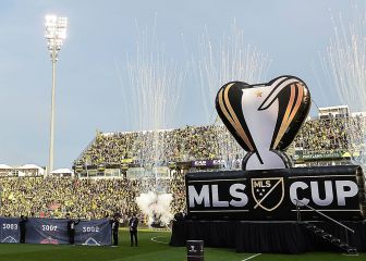 57 futbolistas de la MLS participarán en la Copa Oro