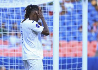 Alberth Elis podría perderse el debut de Honduras en Copa Oro