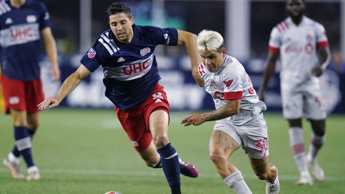 Yeferson Soteldo se estrenó en MLS tras pifia del arquero rival - Vimarsana News