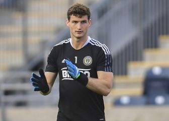 El irreal penalti cometido por el arquero Matt Freese en la MLS