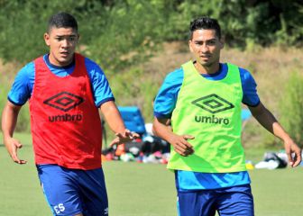 ¿Dónde juega El Salvador los partidos de Copa Oro?