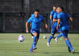 El Salvador debutará en Copa Oro ante Guatemala el domingo