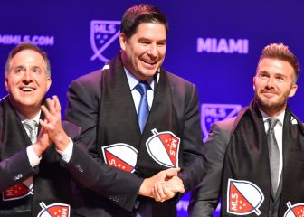 Propietarios de Inter Miami desean separarse