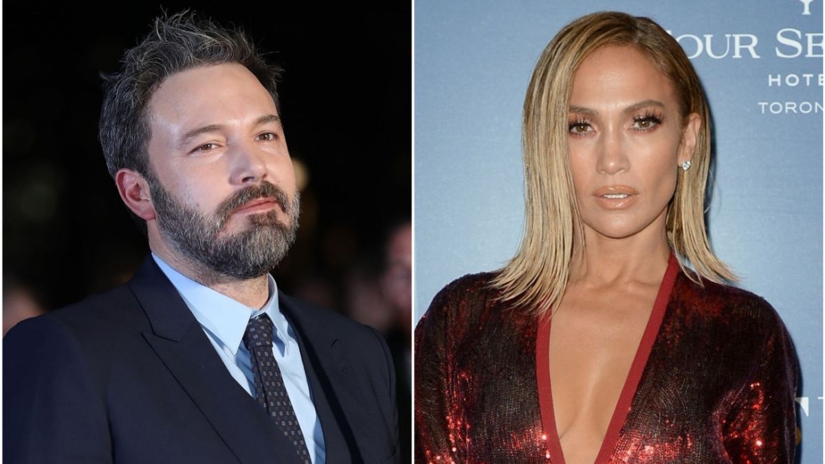 ¿Boda? Ben Affleck y JLo prometen estar juntos "toda la vida" - Vimarsana News