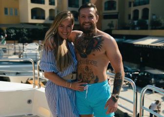Así es el estilo de vida de Dee Devlin, pareja de McGregor