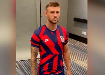 Inmejorable ambiente en la Selección de Estados Unidos previo a Copa Oro