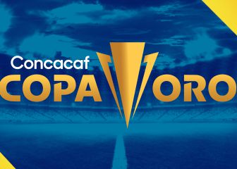 Las selecciones participantes de la Copa Oro