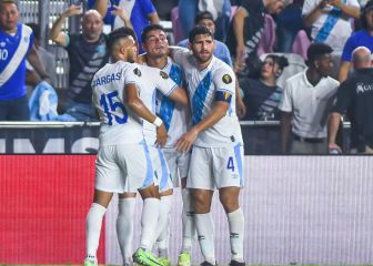 Fedefut revela que Guatemala está cerca de ir a Copa Oro