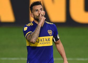 ¿Tévez a Atlanta United? Heinze rompió el silencio