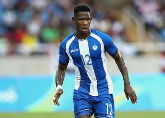 Legionarios se unen a Honduras en Texas previo a Copa Oro