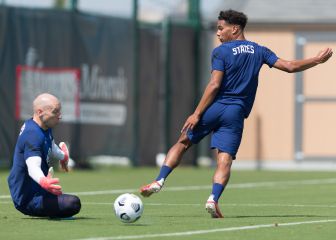 Estados Unidos vs Haití: Horario, TV; cómo y dónde ver la Copa Oro