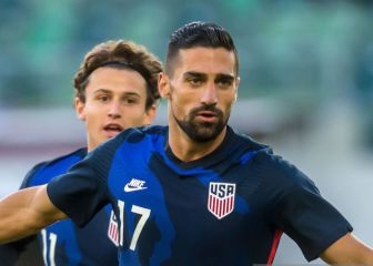 Sebastian Lletget confía en sus menores
